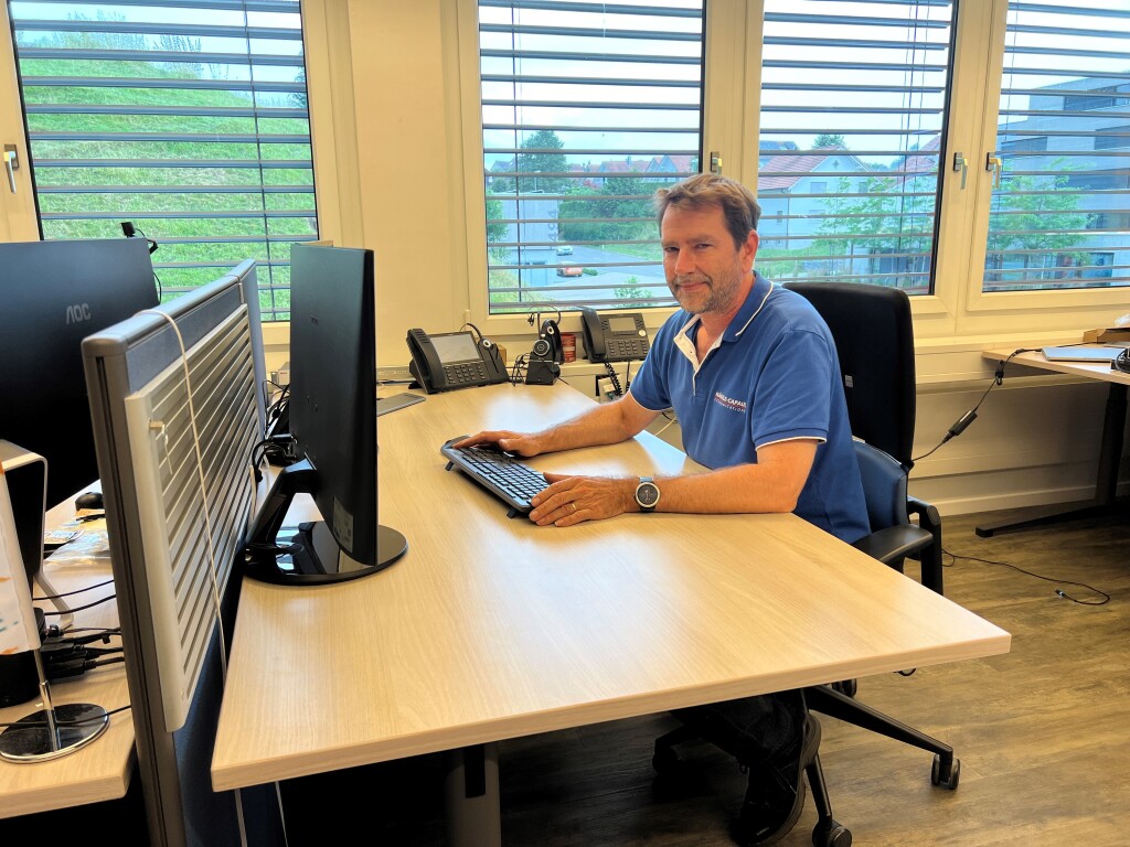 Matthias Willi
